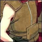 Cette tenue est typiquement porte par les ninjas du village de :