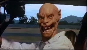 Charles Brady et sa mre Mary sont les derniers reprsentants de leur espce. Ils ont l'apparence humaine et craignent les chats. Quel est le titre de ce film ?