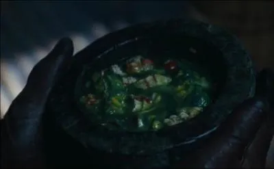 Dans quel film peut-on voir cette dlicieuse mixture ?