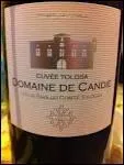 Fait assez rare pour tre soulign, une des grandes villes de France possde des vignes et produit son propre vin, dans le domaine de Candie. Quelle est cette ville ?