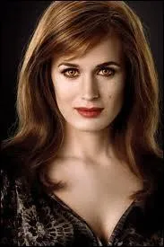 Pourquoi Carlisle transforme-t-il Esme ?