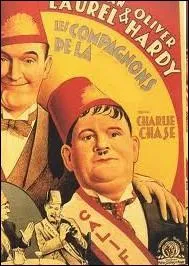 Les compagnons de la ... ...