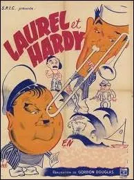 Laurel et Hardy en ... . .