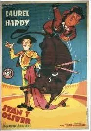 Laurel et Hardy ... . .