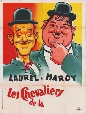 Les chevaliers de la ... ...