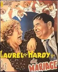 Les ... . . du Mariage