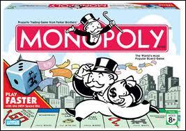Combien y a-t-il de cases sur une jeu de ' Monopoly ' ?
