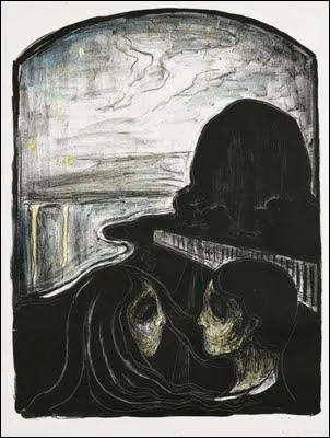 Qui a peint L'orage ?