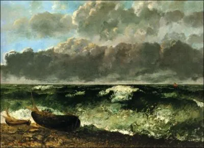 Qui a peint L'orage ?