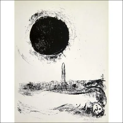 A qui doit-on l'orage enchant ?