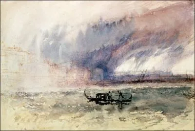 Qui a peint Orage sur Venise ?