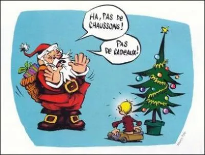 Pour qui le père Noël a-t-il fait de la publicité dans les années 30 ?