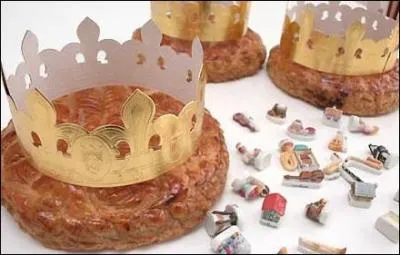 ÉPIPHANIE : 6 janvier. Chic, on tire les rois ! À quand remonte cette coutume ?