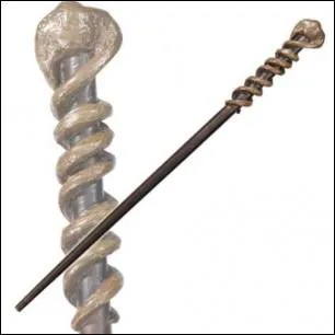 A qui appartient cette baguette ?