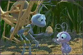 De quel dessin anim font partie ces personnages ?