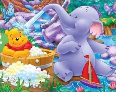 De quel dessin anim font partie ces personnages ?