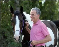 Quelle discipline pratiquait Michel Robert ?