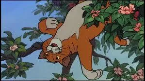 Dans le dessin anim, O'Malley s'appelle...