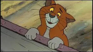 Mais dans le livre du film, il se nomme...