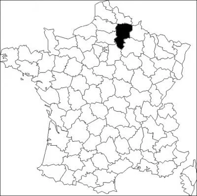 Comment s'appelle ce dpartement de France ?