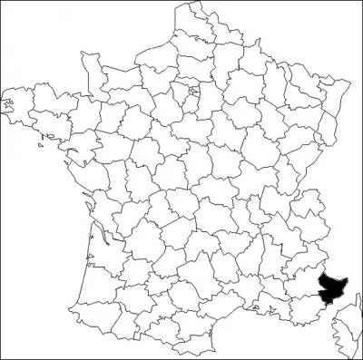 Comment s'appelle ce dpartement de France ?