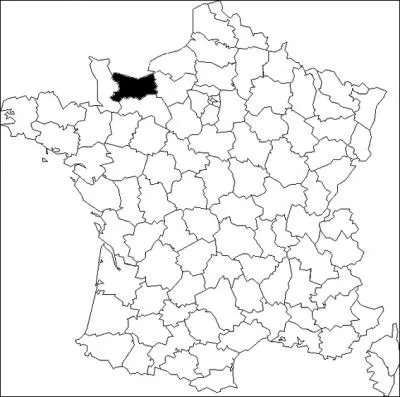 Comment s'appelle ce dpartement de France ?