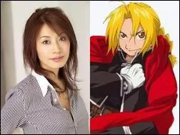 Paku Romi, la voix d'Edward Elric de Fullmetal Alchemist, double qui d'autre ?