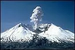 O se trouve cette montagne, du nom de St. Helen (ou Mount St. Helens) ?