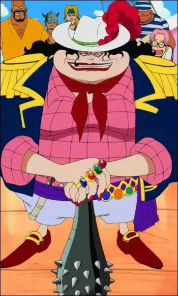 Qui est ce personnage ?