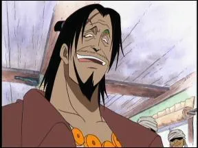 Quel brigand voulut tuer Luffy ?