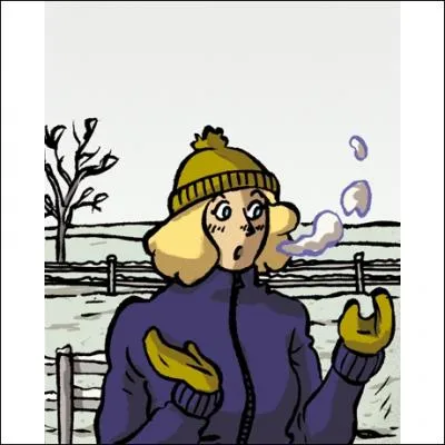 Comment s'appelle la monitrice ?