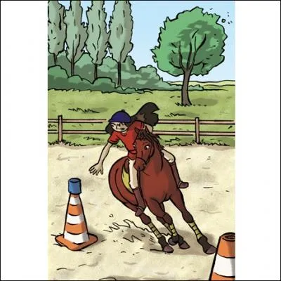 Dans quel tome Jade arrive-t-elle ?