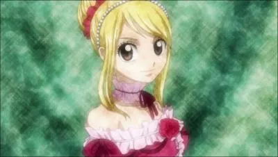 Quel est le nom de famille de Lucy ?