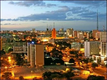 Quelle est la capitale du Brsil ?