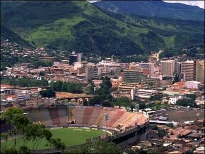 Quelle est la capitale du Honduras ?