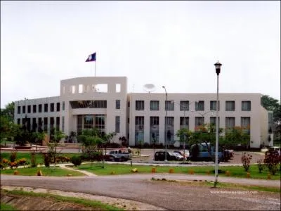 Quelle est la capitale du Belize ?