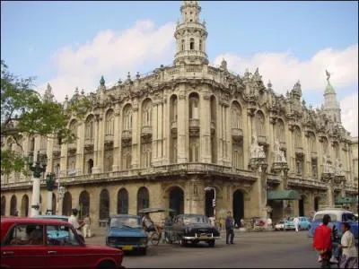 Quelle est la capitale de Cuba ?