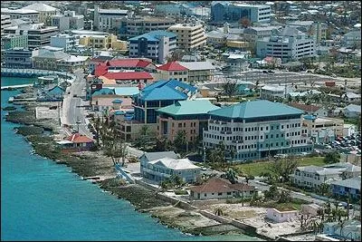 Quelle est la capitale du Guyana ?