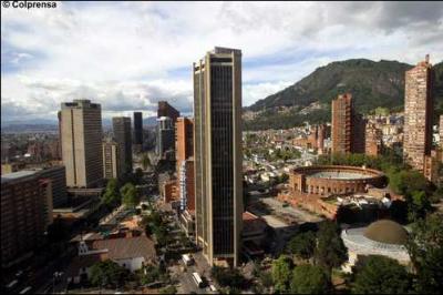 Quelle est la capitale de la Colombie ?