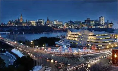 Quelle est la capitale du Canada ?