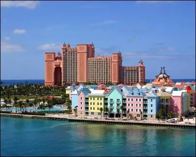 Quelle est la capitale des Bahamas ?