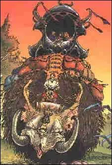 Fin du rcit - Un animal s'crase sur Tetrm ; lequel ?