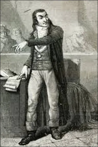 Quel triste personnage fut le redoutable accusateur public du Tribunal révolutionnaire qui envoya à l'échafaud plus de 2000 personnes durant la Terreur ?