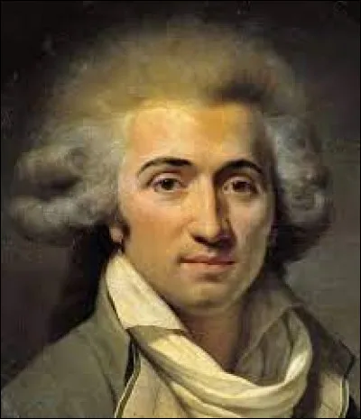 A quel écrivain révolutionnaire doit-on le nom des mois du calendrier républicain ( nivôse, pluviôse, ventôse ...) qui est entré en vigueur pendant la Terreur ?