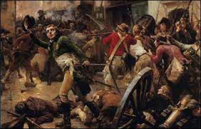 Quel est le nom de la guerre civile dans l'Ouest de la France et plus spécifiquement au Sud de la Loire, qui opposa les Républicains aux Royalistes ?