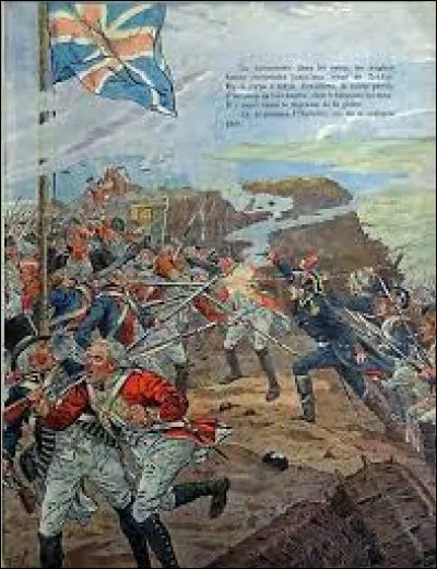 Fédéralistes et Royalistes s'unissent contre le pouvoir central révolutionnaire dans de nombreuses villes de Province ( Lyon, Marseille, Bordeaux, Nantes ...). Napoléon Bonaparte, alors jeune capitaine, s'est illustré lors du siège de quelle ville portuaire où les contre-révolutionnaires bénéficiaient du soutien de la flotte britannique ?