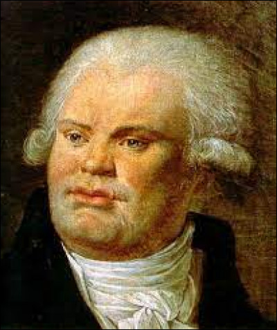 Robespierre s'en prend ensuite à ses anciens amis "modérés" surnommés les "Indulgents" qui étaient favorables à la fin de la Terreur. Qui était le chef de file de ce groupe qui fut arrêté et exécuté ?