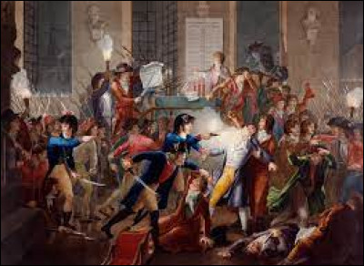 Accusé de tyrannie et de vouloir instaurer une dictature personnelle, ses anciens partisans s'unissent pour faire tomber Robespierre le 27 juillet 1794. Quelle date du calendrier révolutionnaire, les historiens ont-ils retenue pour marquer la fin de la Terreur ?
