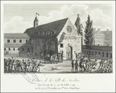 De quel club de pensée révolutionnaire était-il le représentant le plus emblématique ?