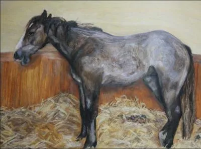 De qui est cette 'Pouliche' ?